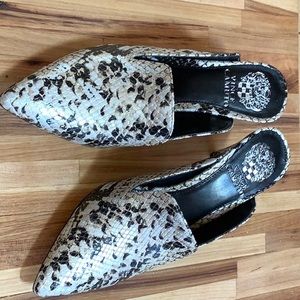 Vince Camuto Mules